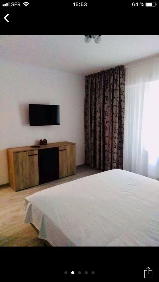 Centre Home Mazepa Galaţi Buitenkant foto