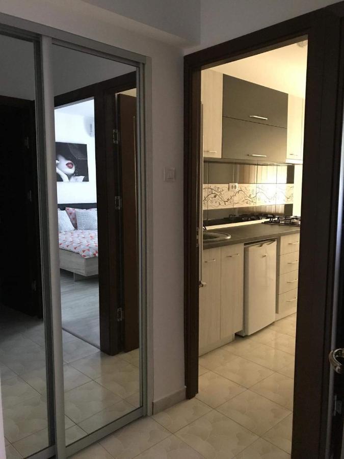 Centre Home Mazepa Galaţi Buitenkant foto